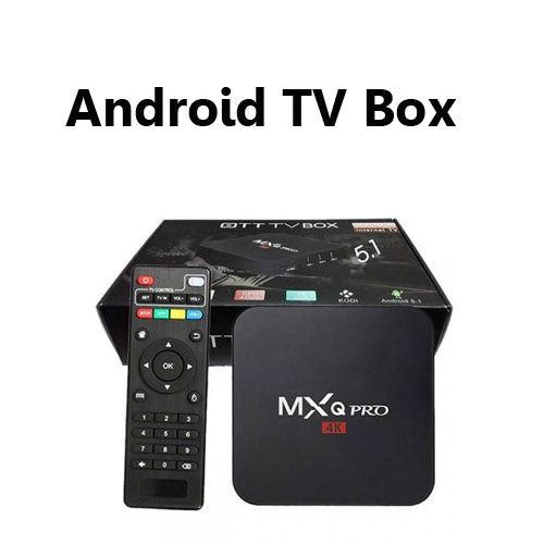 Android TV Box MXQ PRO 4K Quad Core