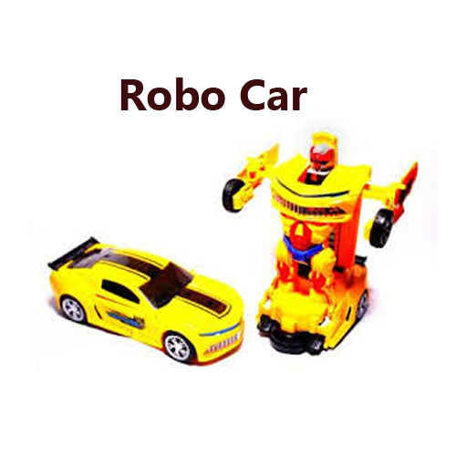 Robo Car