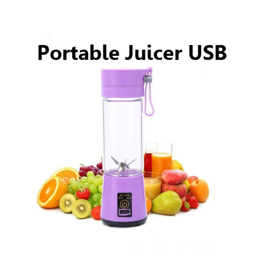 Portable Juicer USB